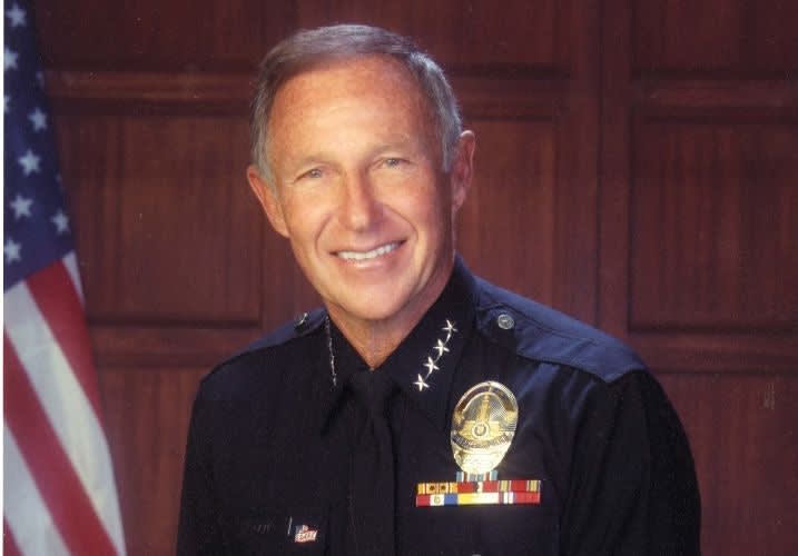LAPD Chief and SWAT Pioneer Daryl Gates Dies