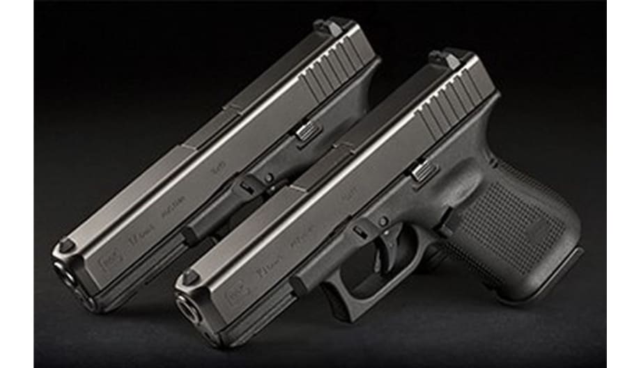 Glock 17 Gen5 and Glock 19 Gen5 Pistols
