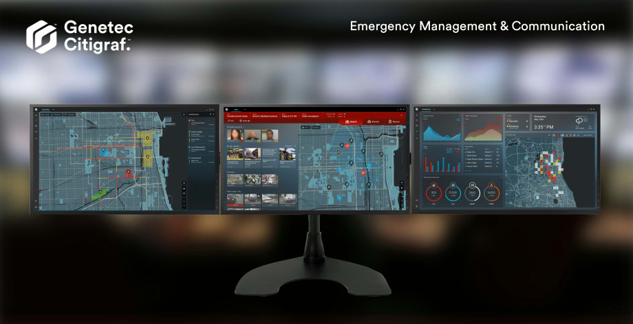 Genetec to Showcase New LE Solutions at IACP