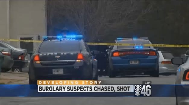 Video: Georgia Deputy Injured, Suspects Shot After Home Invasion Call