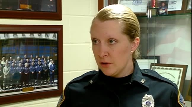 Wisconsin Officers Save Family from House Fire