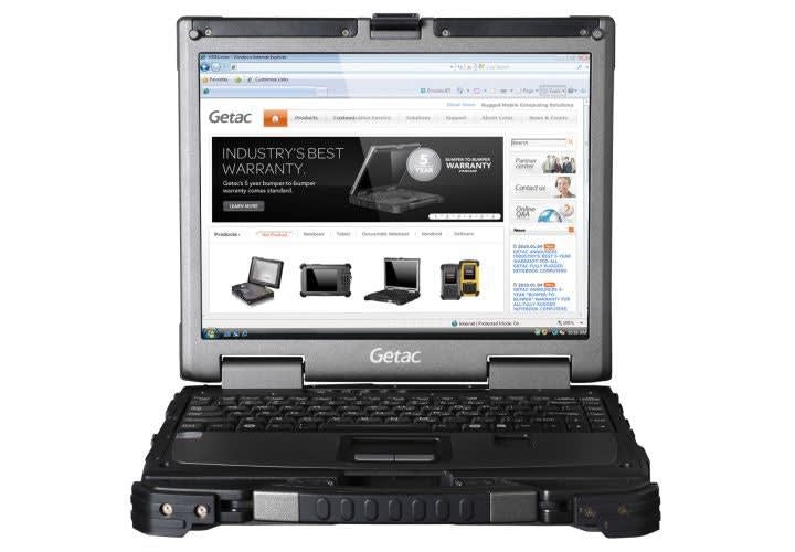 Getac Enables Rugged Laptops for Verizon Wireless Network