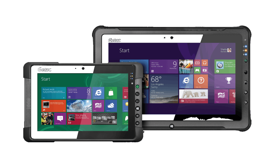 Las Vegas Metro PD Takes Delivery of Getac Rugged Tablets