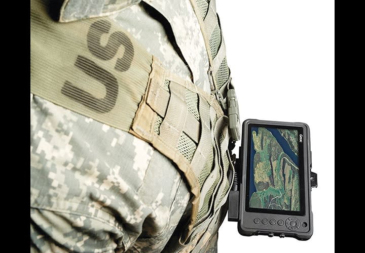 MX50 Tactical Tablet