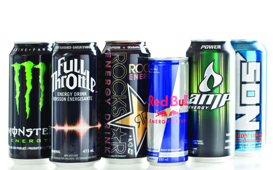 Drink Energy Drinks Responsibly