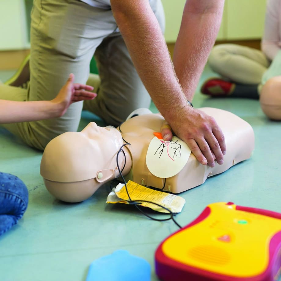 Eight Keys to a Successful  AED Program