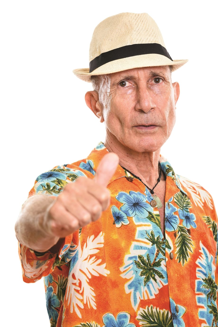 The Old Guy League