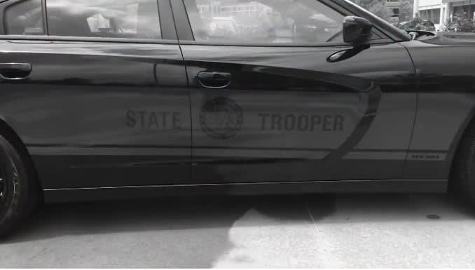 Video: North Carolina Highway Patrol Deploys "Ghost Car"