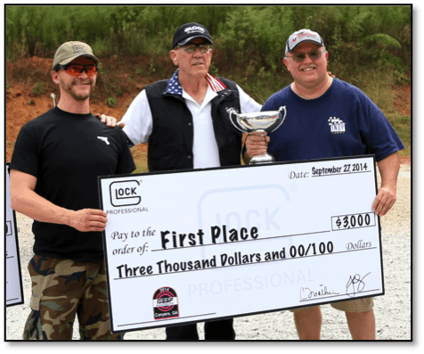 Glock Annual Shoot a Record-Breaking Success