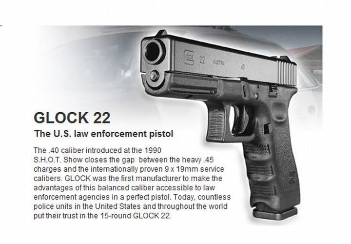 Leading LE Pistol Supplier Faces Tax Investigation