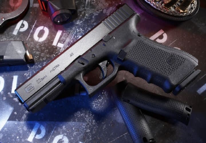 SHOT Show 2010: Glock Introduces Gen4 Pistols