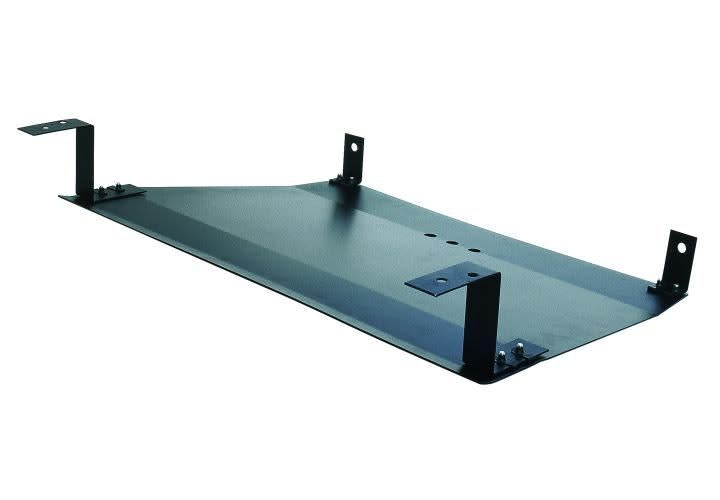 Go Rhino Skid Plates Tested by L.A. County Sheriff's Department