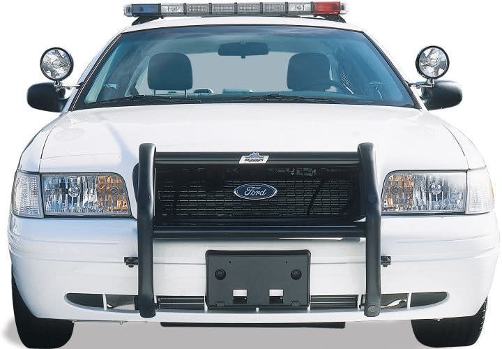 Go Rhino Introduces Road Defender 5000 Grille Guard