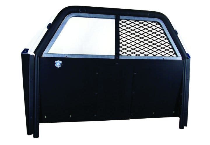 Go Rhino Unveils Pair of New Heavy Duty Partitions