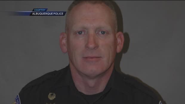 Albuquerque Officer Shot at DWI Stop Released from Hospital