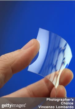 Graphene Research Could Lead to Foil-Thin Body Armor