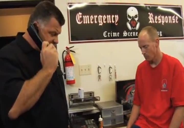 Documentary Features Calif. Homicide Detective