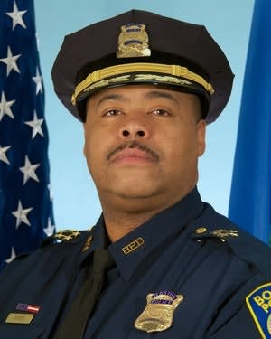 Boston Gets First Ever African-American Police Commissioner
