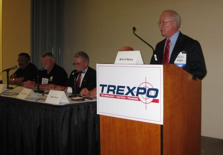 TREXPO Panel: Active Shooter Response Spurs Lively Discussion