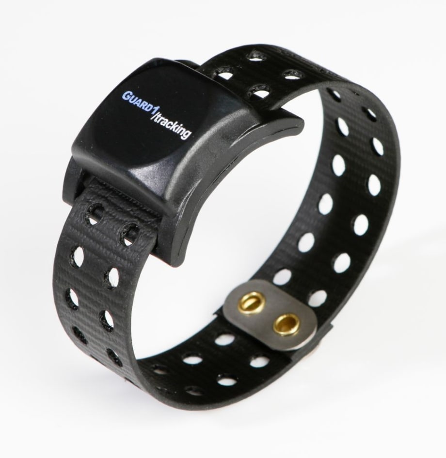 Guard1 Inmate Tracking Tag Adds Wristband Removal Detection