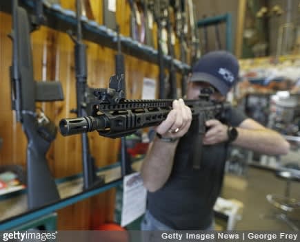 Washington Police Oppose Proposed Legislation Restricting Gun Ownership