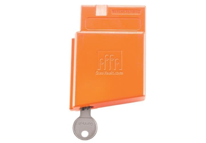 GunVault Unveils AR Rifle Lock