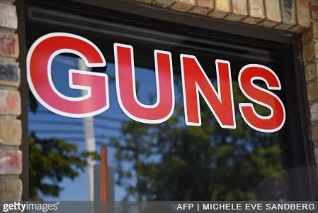 California Gangs Stockpiling "Ghost Guns"