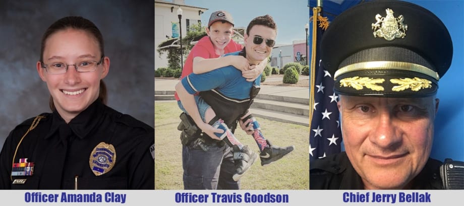 Who’s YOUR favorite HAIX Hero?