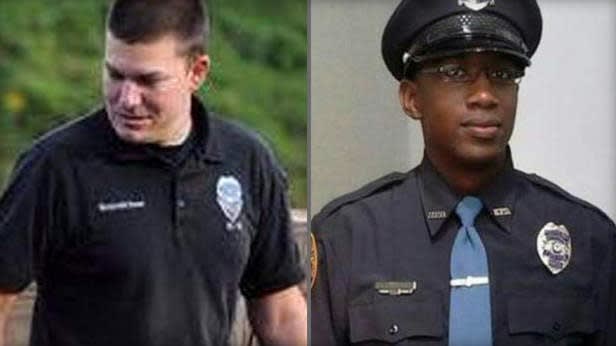 Slain Mississippi Officers Mourned, 4 Suspects to Appear in Court