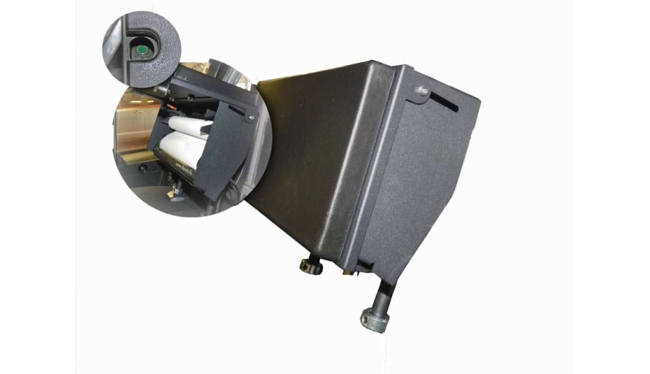 Brother Headrest Printer Mount