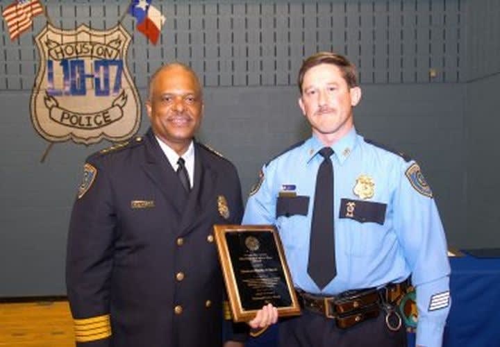 Houston Mayor Promises New Chief