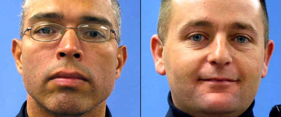 NJ Chief "Very Proud" of Officers Who Captured Bombing Suspect