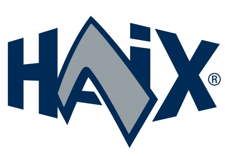 Haix Introduces New Logo