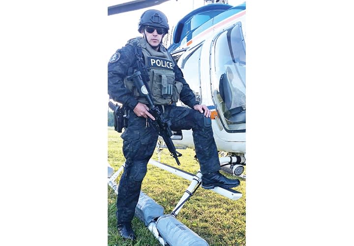 Wear Testing the Haix Black Eagle Tactical Boots