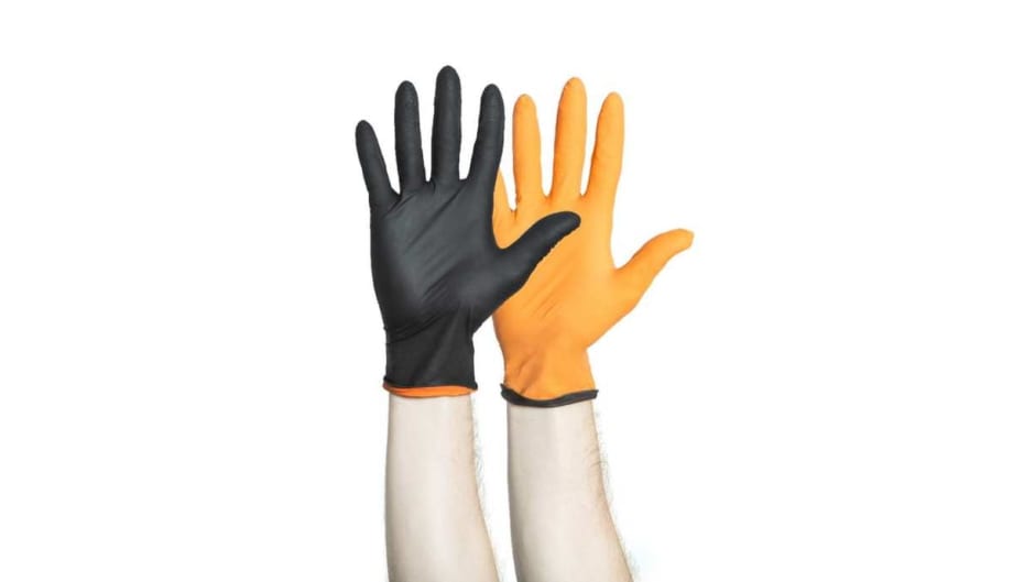 Fentantyl-Resistant Gloves