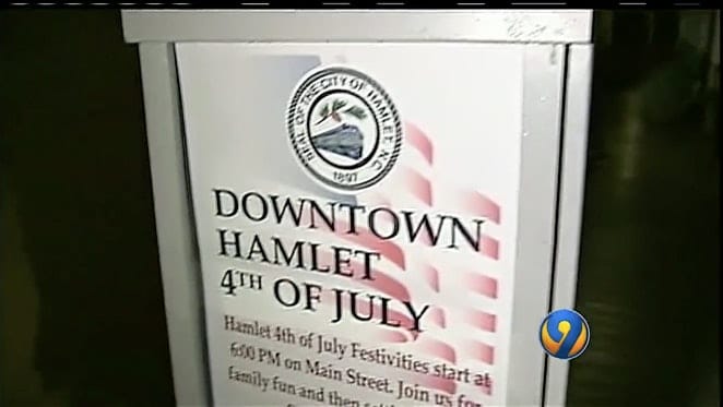 Video: NC Town Canceled Holiday Fireworks Over Gang Threats