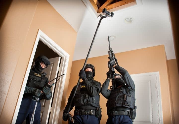 Shieldspike Introduces Break-and-Rake Tool with Scout Mount