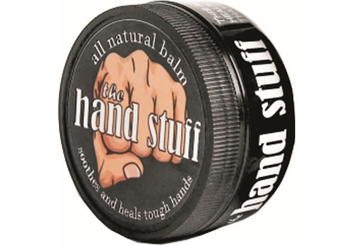 The "Hand Stuff" Launches New Reparative Hand Balm
