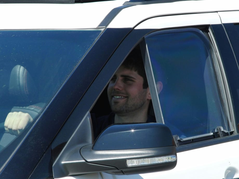 Transparent Armor Window Insert