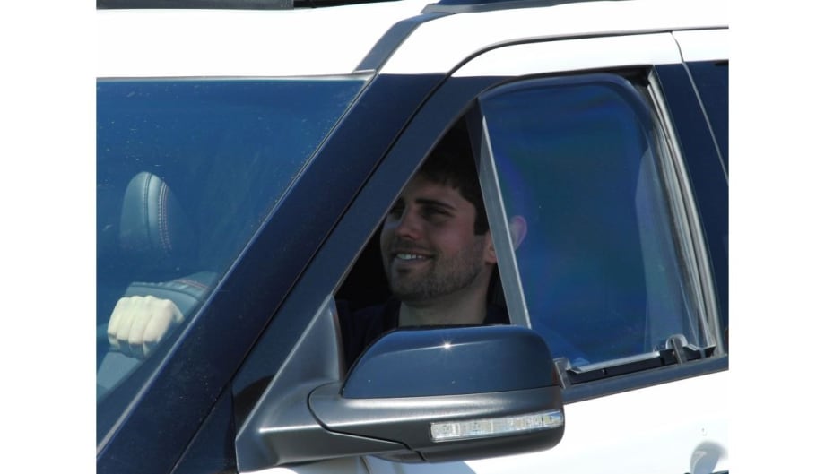 Transparent Armor Window Insert