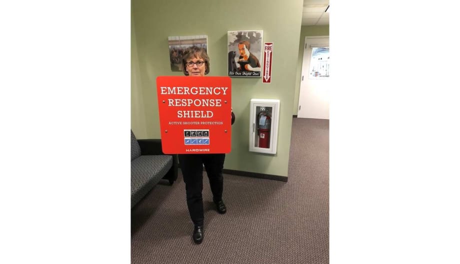 Emergency Response Shield