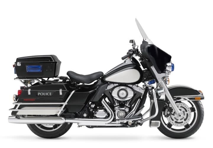 Beyond the Patrol Car