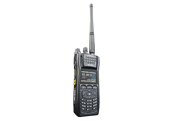 XL-200P Radio