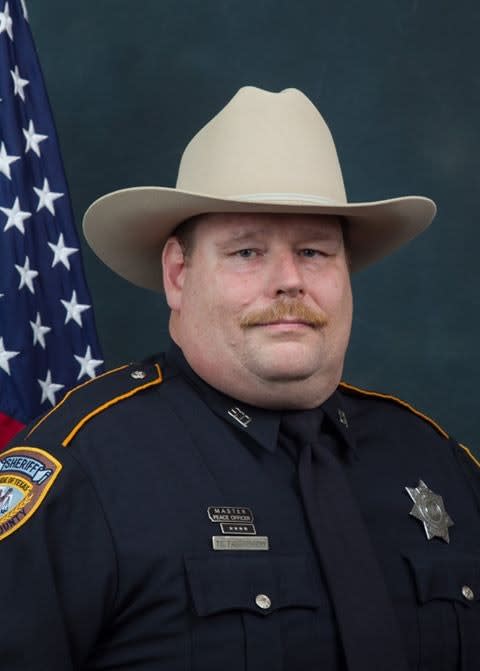 Texas Deputy Found Dead in Patrol Vehicle