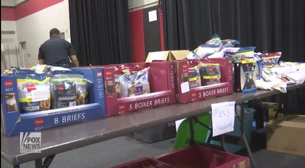 Video: Houston Officers Receiving Donations from Across the Nation, Union Says