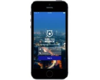 Haystax Releases Mobile Field Interview Application for Law Enforcement
