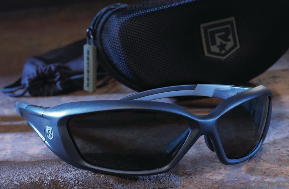 Police Product Test: Revision Eyewear HellFly Ballistic Sunglasses