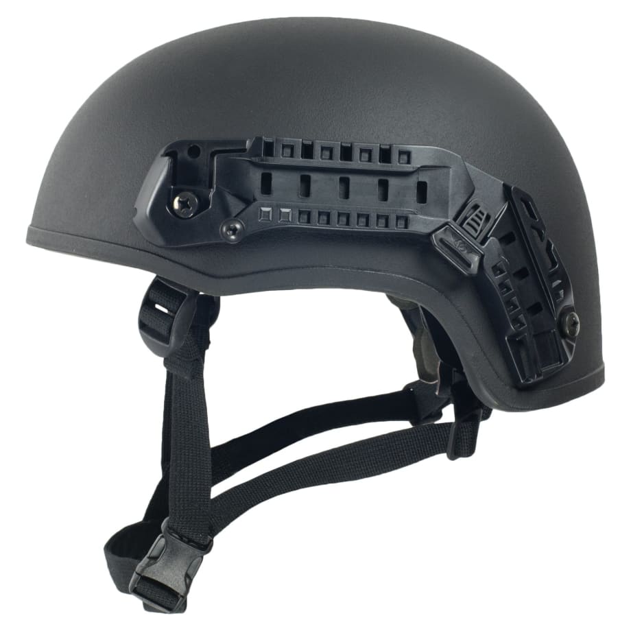 Armor Express Outfitting U.S. Marshals Service with Ballistic Helmets