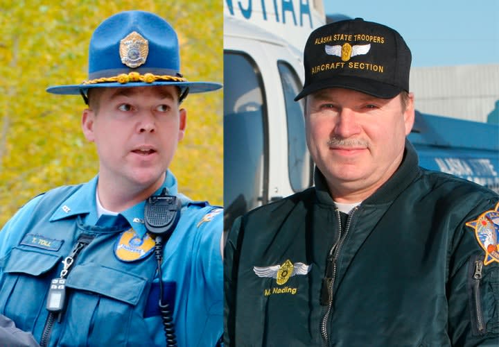 3 Die In Alaska Trooper Helicopter Crash
