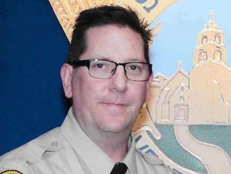 California Sergeant Killed in Mass Shooting Spoke with Wife Before Responding